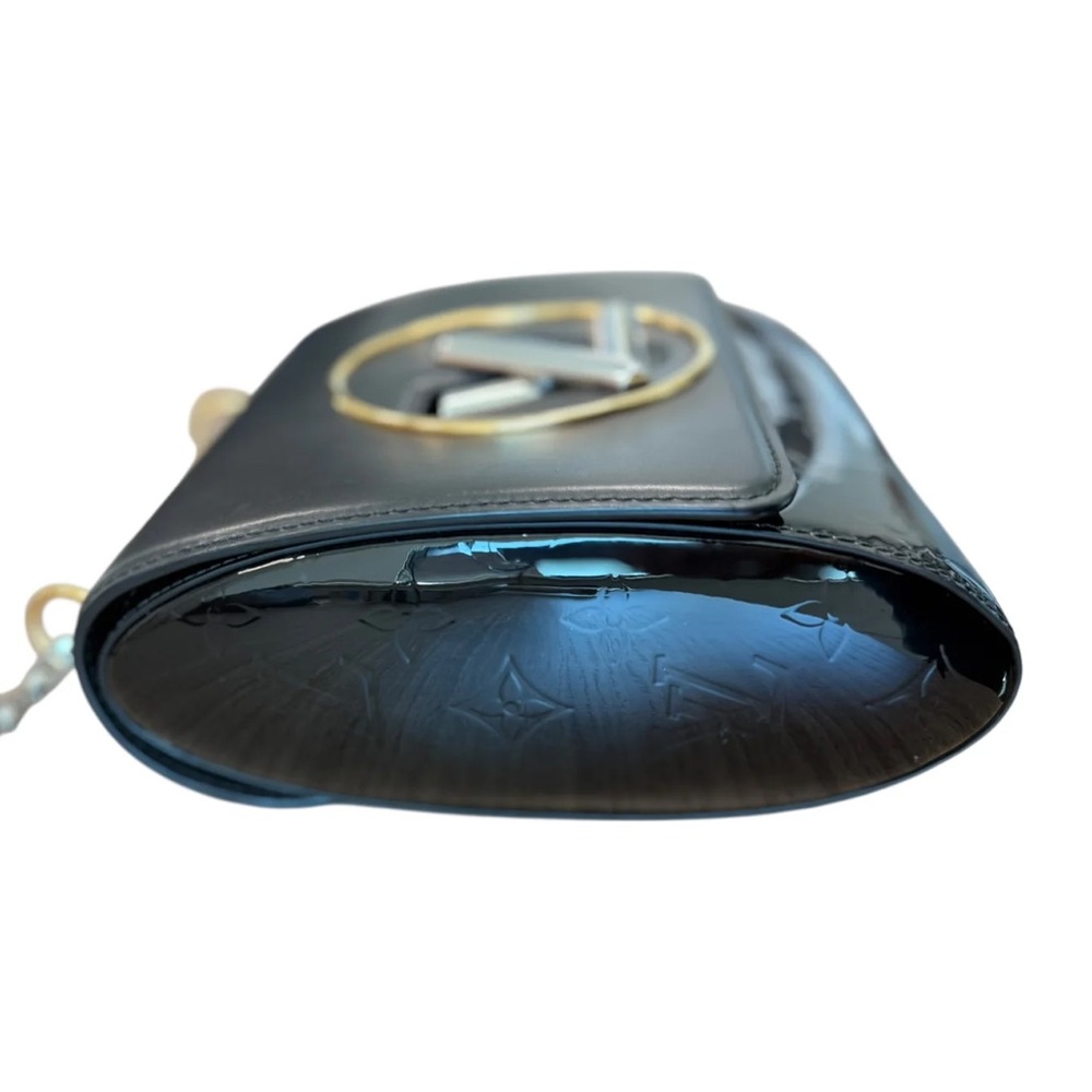 Louis Vuitton Pochette Twist Leather & Vernis - Picture 6 of 8